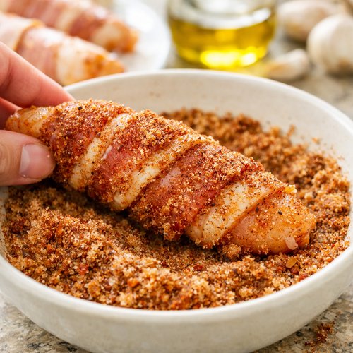 Step 5: Apply the Spice Rub