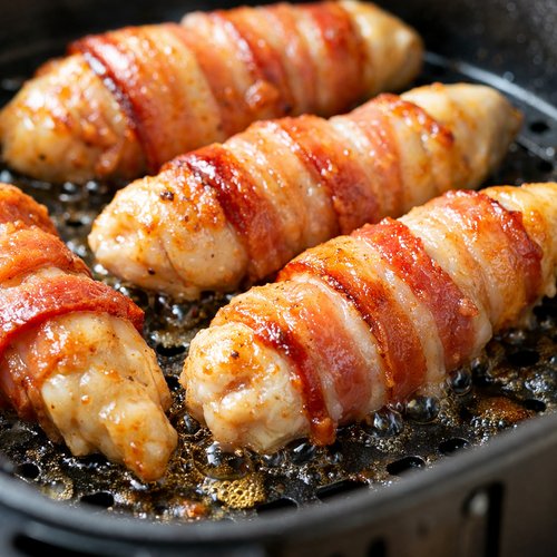 Step 8: First Cook at 400°F