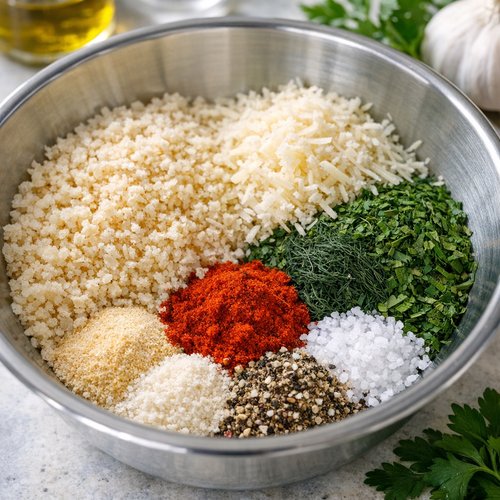 Step 2: Build Your Seasoning Mixture