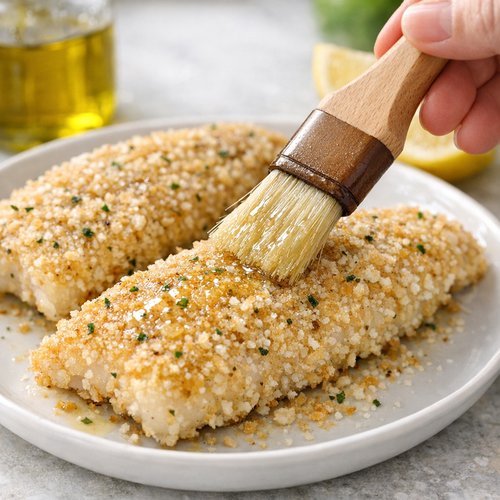 Step 5: Add a Final Touch of Oil