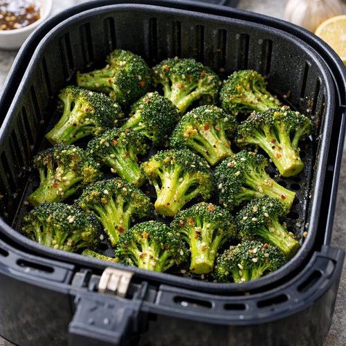 Step 4: Arrange in Your Air Fryer