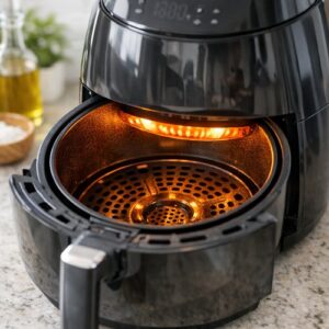 Air Fryer Diced Potatoes Recipe step 2