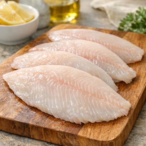 Step 1: Prepare Your Flounder Fillets