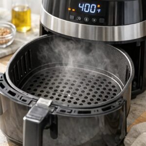 Air Fryer Frozen Wings Recipe step 1