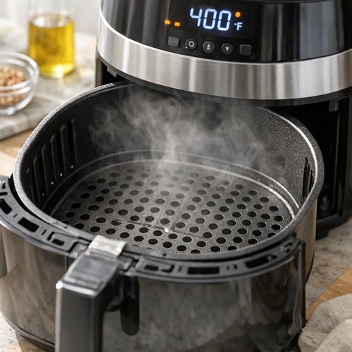 Step 1: Prepare Your Air Fryer Basket