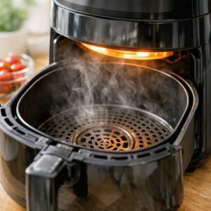 Air Fryer Frozen Wings Recipe step 1