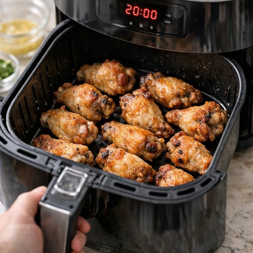 Step 4: Cook at High Heat for Perfect Crispiness
