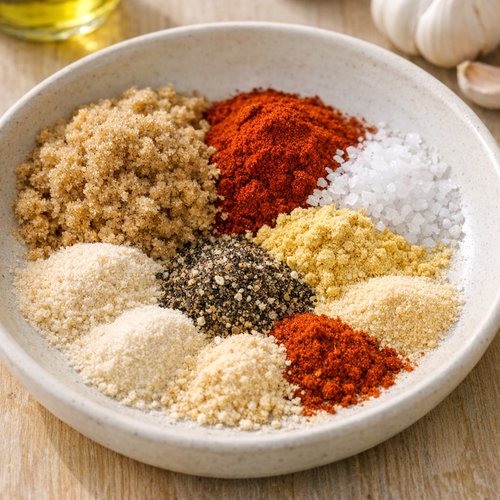 Step 1: Prepare Your Spice Blend
