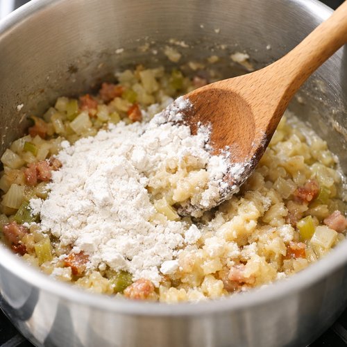Step 4: Make Your Roux