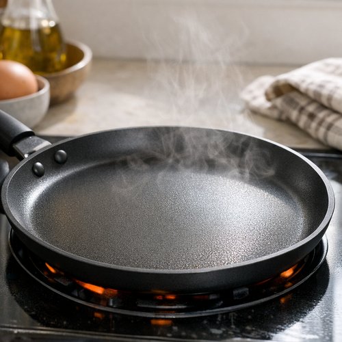 Step 5: Heat Your Pan With Confidence
