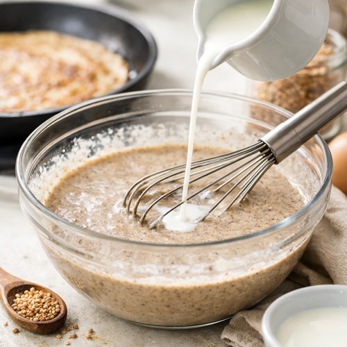 Step 9: Adjust Your Batter as You Go