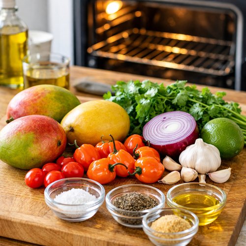Step 1: Prepare Your Ingredients and Preheat Your Oven